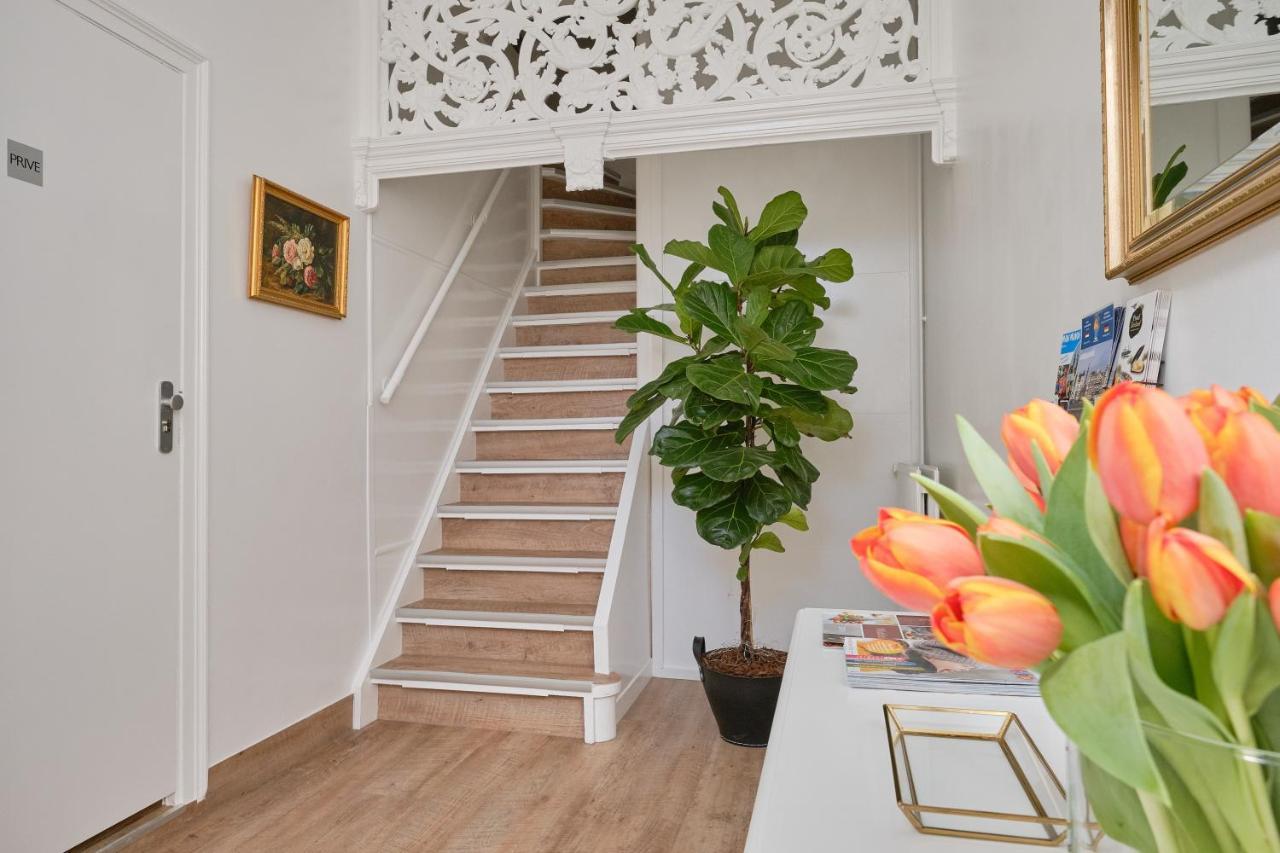 Het Gecroonde Swaert B&B Middelburg Exterior foto