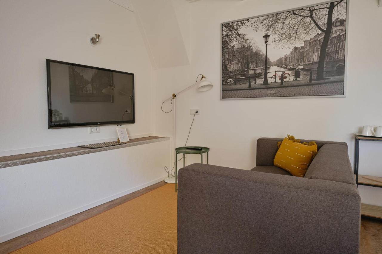 Het Gecroonde Swaert B&B Middelburg Exterior foto