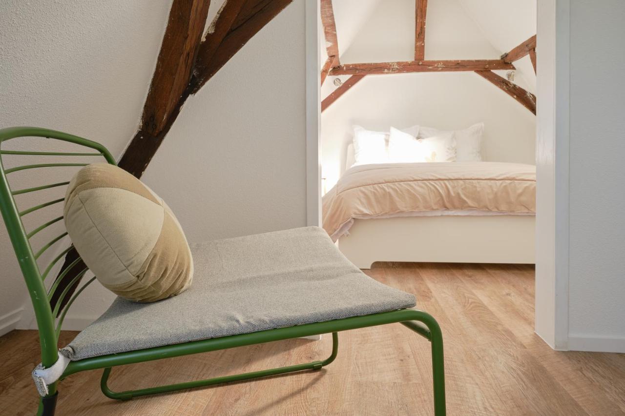 Het Gecroonde Swaert B&B Middelburg Exterior foto