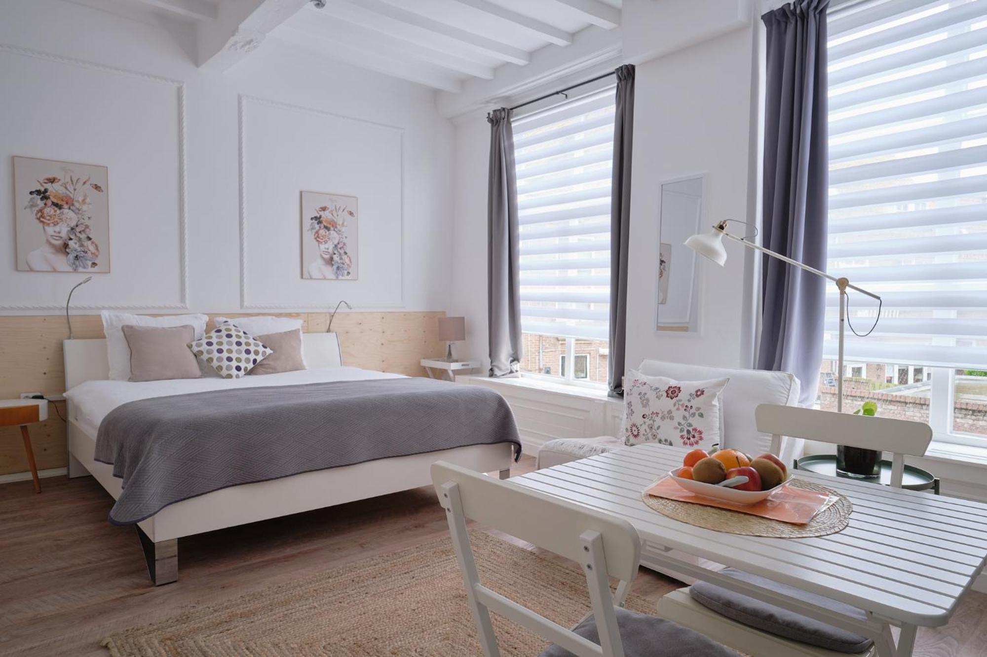 Het Gecroonde Swaert B&B Middelburg Exterior foto